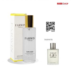 Farwin Inspired Perfume By Giorgio Armani Acqua Di Gio