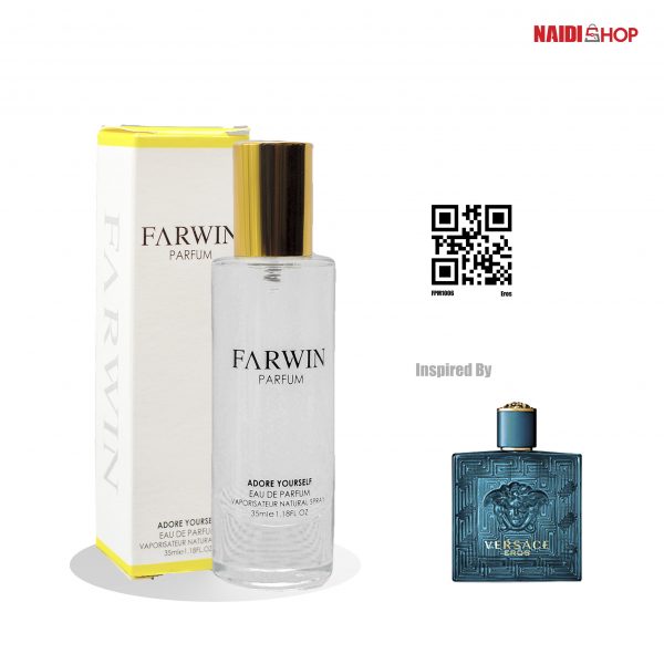 Farwin Inspired Perfume By Versace Eros