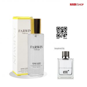 Farwin inspired perfume by Starwalker