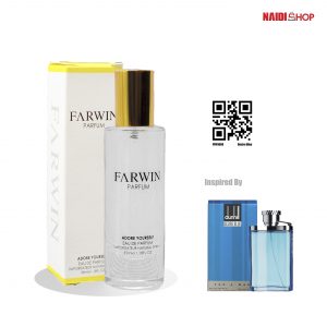 Farwin Inspire Perfume By Dunhill Desire Blue