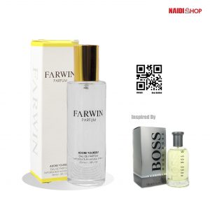 Farwin Inspired Perfume By Hugo Boss Botted