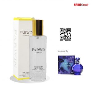 Farwin Inspired Perfume By Midnight Fantasy Britney Spears