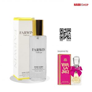 Farwin Inspired Perfume By Viva La Juicy Couture
