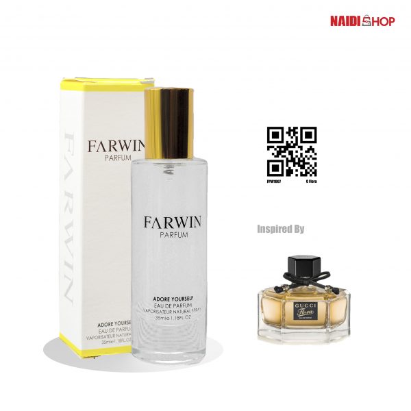 Farwin Inspired Perfume By Gucci Flora